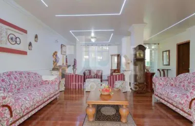 Casa com 4 quartos à venda na rua hermano ribeiro da silva, 473, jardim eulina, campinas, 420 m2 por r$ 980.000
