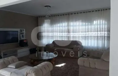 Casa com 4 quartos à venda na rua francisco gaspar da silva, 96, jardim eulina, campinas, 180 m2 por r$ 670.000
