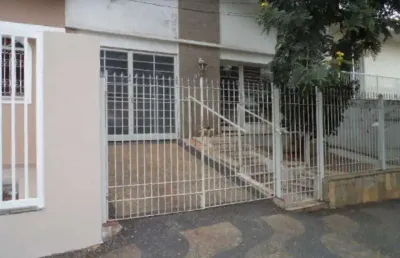 Casa com 3 quartos à venda na rua frei manoel da ressurreição, 911, jardim guanabara, campinas, 220 m2 por r$ 700.000