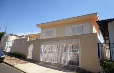 Casa com 3 quartos à venda na rua dona rosa de gusmão, 466, jardim guanabara, campinas, 187 m2 por r$ 995.000