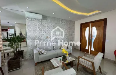 Casa em condomínio fechado com 3 quartos à venda na rua winnipeg, 3099, jardim montreal residence, indaiatuba, 192 m2 por r$ 1.272.000