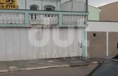 Casa comercial à venda na rua antônio augusto, 173, jardim novo campos elíseos, campinas, 250 m2 por r$ 510.000