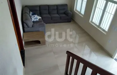 Casa em condomínio fechado com 3 quartos à venda na rua josé de campos sales, 914, jardim paraíso, campinas, 250 m2 por r$ 1.200.000