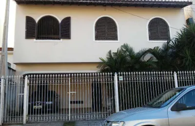Casa com 4 quartos à venda na rua josé de campos sales, 691, jardim paraíso, campinas, 203 m2 por r$ 837.400