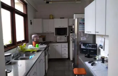 Casa com 3 quartos à venda na rua josé de campos sales, 276, jardim paraíso, campinas, 315 m2 por r$ 2.500.000