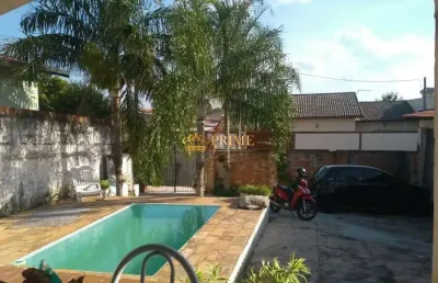 Casa com 2 quartos à venda na rua armando sarnes, 318, jardim santa amália, campinas, 176 m2 por r$ 550.000