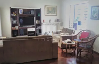 Casa com 3 quartos à venda na rua doutor araújo, 54, jardim santa genebra, campinas, 190 m2 por r$ 749.000