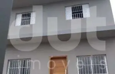 Casa com 3 quartos à venda na rua antônio augusto vianna, 71, jardim são judas tadeu, campinas, 112 m2 por r$ 448.000