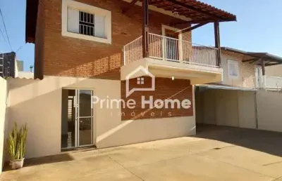 Casa com 3 quartos à venda na rua da imprensa, 41, jardim vista alegre, paulínia, 180 m2 por r$ 770.000