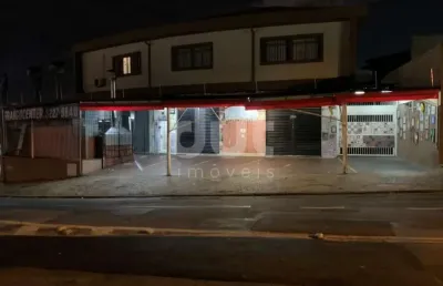 Casa comercial à venda na avenida senador antônio lacerda franco, 611, jardim do lago, campinas, 518 m2 por r$ 4.700.000