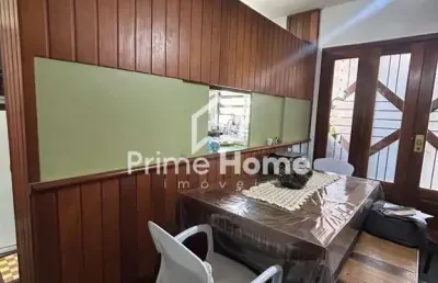 Casa com 3 quartos à venda na rua general osório, 228, jardim dos calegaris, paulínia, 366 m2 por r$ 880.000