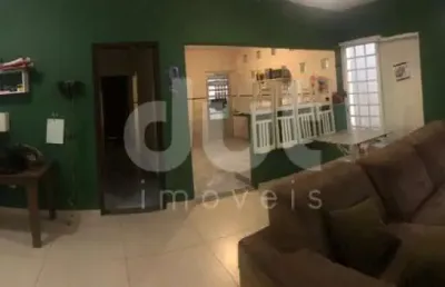 Casa comercial à venda na avenida josé fonseca arruda, 665, jardim dos oliveiras, campinas, 263 m2 por r$ 800.000