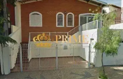 Casa com 3 quartos à venda na rua doutor rafael sampaio vidal, 277, jardim dos oliveiras, campinas, 163 m2 por r$ 600.000