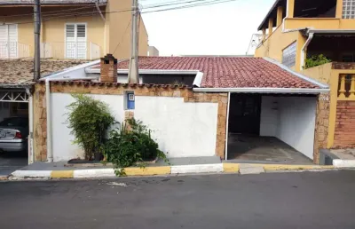 Casa em condomínio fechado com 3 quartos à venda na rua pascoal de luca, 360, jardim são pedro, campinas, 148 m2 por r$ 499.000