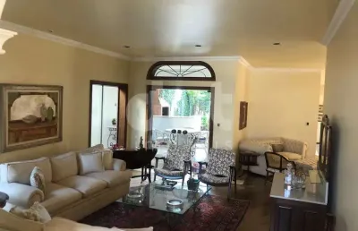 Casa comercial à venda na rua artur de freitas leitão, 306, nova campinas, campinas, 437 m2 por r$ 2.500.000