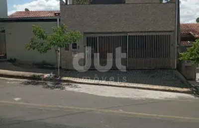 Casa com 4 quartos à venda na rua ado astolfi, 30, parque eldorado, campinas, 165 m2 por r$ 580.000
