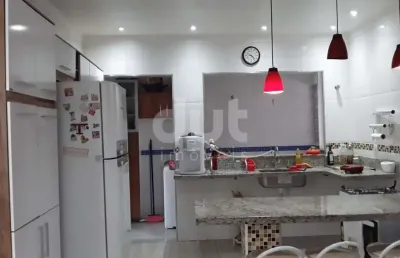 Casa com 3 quartos à venda na rua francisco garcia, 125, parque gabriel, hortolândia, 164 m2 por r$ 590.000