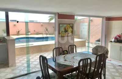 Casa com 3 quartos à venda na rua thereza biondi pereira, 355, parque jambeiro, campinas, 253 m2 por r$ 900.000