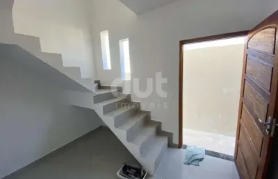 Casa com 2 quartos à venda na rua petrolina, 181, parque residencial salerno (nova veneza), sumaré, 134 m2 por r$ 280.000