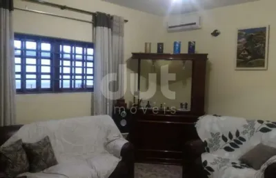 Casa com 3 quartos à venda na joaquim tarso gallace zambom, 478, parque santa bárbara, campinas, 157 m2 por r$ 430.000