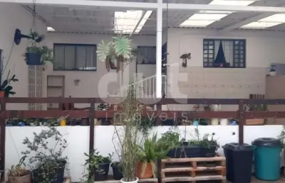 Casa com 2 quartos à venda na rua padre antônio vieira, 20, parque taquaral, campinas, 107 m2 por r$ 700.000