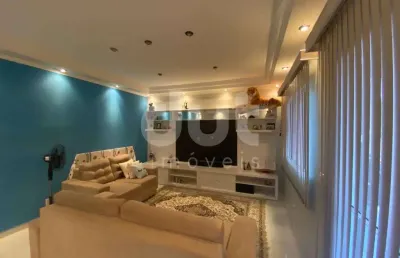 Casa com 4 quartos à venda na rua redento natali, 266, parque via norte, campinas, 347 m2 por r$ 636.000