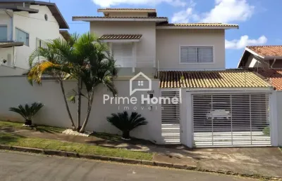 Casa com 3 quartos à venda na rua josé aparecido pavan, 484, parque das universidades, campinas, 320 m2 por r$ 1.290.000