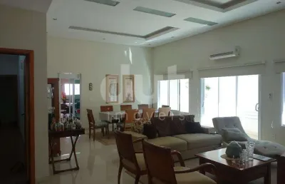 Casa em condomínio fechado com 3 quartos à venda na avenida presidente juscelino kubitschek de oliveira, 901, parque brasil 500, paulínia, 280 m2 por r$ 2.200.000