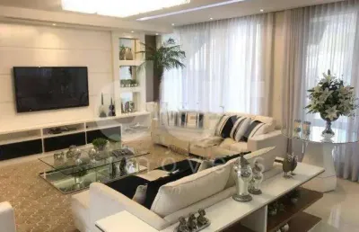 Casa em condomínio fechado com 4 quartos à venda na avenida presidente juscelino kubitschek de oliveira, 901, parque brasil 500, paulínia, 348 m2 por r$ 2.400.000