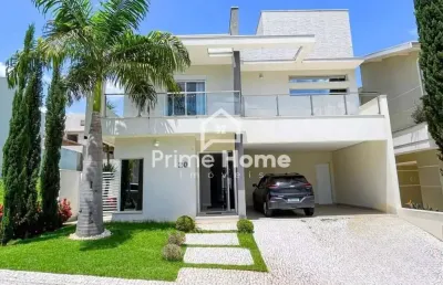 Casa em condomínio fechado com 3 quartos à venda na rua professora aparecida lopes dos santos, 256, swiss park, campinas, 285 m2 por r$ 2.300.000