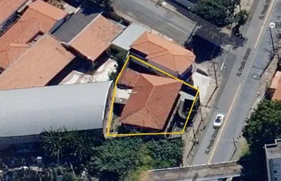 Casa comercial à venda na rua paula bueno, 235, taquaral, campinas, 225 m2 por r$ 880.000