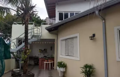 Casa com 4 quartos à venda na rua ary barroso, 1577, taquaral, campinas, 182 m2 por r$ 890.400