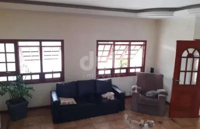 Casa com 3 quartos à venda na rua jaçanã, 403, vila aeroporto, campinas, 227 m2 por r$ 650.000