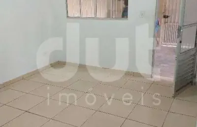 Casa com 2 quartos à venda na rua jaçanã, 122, vila aeroporto, campinas, 90 m2 por r$ 405.980