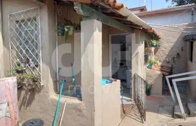 Casa comercial à venda na rua itália, 668, vila andrade neves, campinas, 115 m2 por r$ 590.000