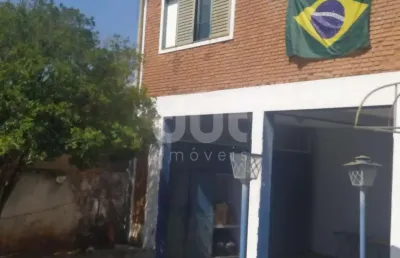 Casa com 3 quartos à venda na rua cristiano wolf, 31, vila marieta, campinas, 285 m2 por r$ 650.000
