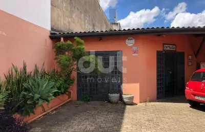 Casa comercial para alugar na avenida brasil, 322, vila itapura, campinas, 128 m2 por r$ 10.000