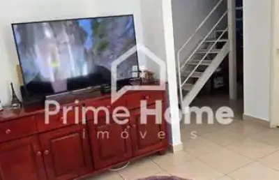 Casa em condomínio fechado com 3 quartos à venda na rua doutor sylvio carvalhaes, 758, jardim campos elíseos, campinas, 83 m2 por r$ 636.000