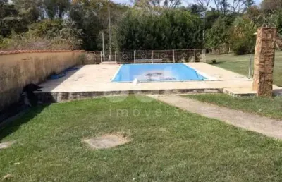 Chácara / sítio com 1 quarto à venda na rua joão salvador, 83, bosque dos ipês, americana, 100 m2 por r$ 690.000