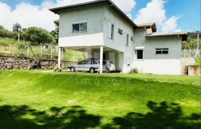 Chácara / sítio com 3 quartos à venda na rua carlos cahum, 175, caixa d´água, vinhedo, 179 m2 por r$ 1.325.000