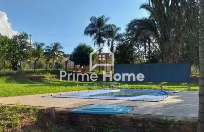 Chácara / sítio com 3 quartos à venda na projetada b, 101, condomínio são miguel arcanjo (zona rural), são josé do rio preto, 360 m2 por r$ 400.000