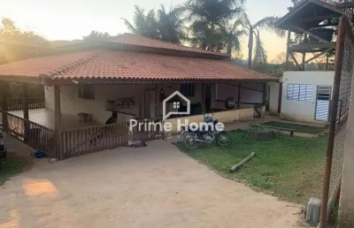 Chácara / sítio com 3 quartos à venda na chácara são francisco, 1, feital, morungaba, 204 m2 por r$ 350.000