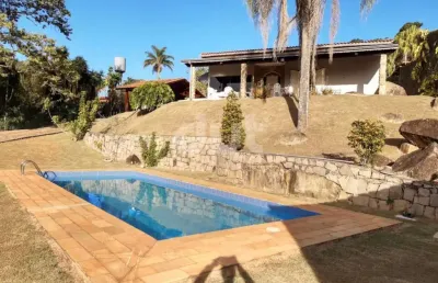 Chácara / sítio com 3 quartos à venda na rodovia dom pedro i, km114, lopes, valinhos, 340 m2 por r$ 1.400.000