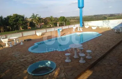 Chácara / sítio com 4 quartos à venda na área rural, 01, nova campinas, cosmópolis, 230 m2 por r$ 850.000