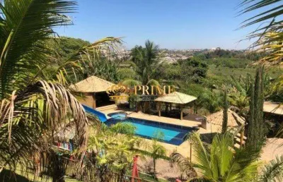 Chácara / sítio com 5 quartos à venda na rua fonte mécia, 1000, vila capuava, valinhos, 800 m2 por r$ 3.000.000