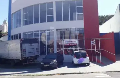 Prédio para alugar na avenida pascoal celestino soares, 250, jardim bonfim, campinas, 597 m2 por r$ 10.000