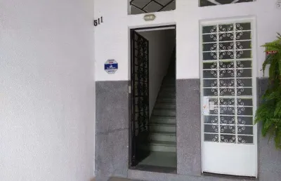 Sala comercial para alugar na rua doutor sampaio ferraz, 511, cambuí, campinas, 220 m2 por r$ 4.500