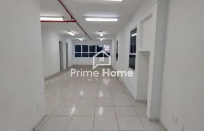 Sala comercial para alugar na rua dona libânia, 2191, centro, campinas, 80 m2 por r$ 2.000