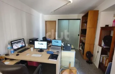 Sala comercial para alugar na rua josé de alencar, 293, centro, campinas, 50 m2 por r$ 1.000