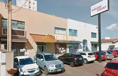 Sala comercial para alugar na rua francica resende mercia, 102, chácara santa margarida, campinas, 60 m2 por r$ 1.000